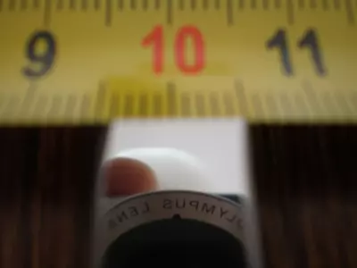 Hochglanzpoliertes Hartmetallstueck