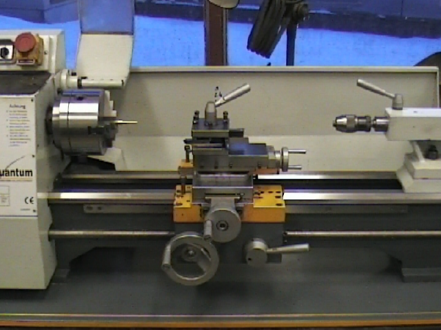 Drehmaschine konventionell