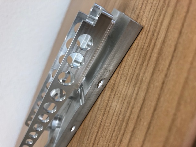 Fräsbearbeitung