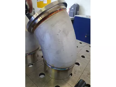 Schweißkonstruktion