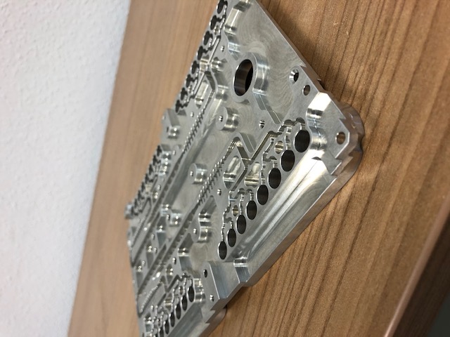 Fräsbearbeitung