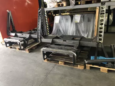 Schweißkonstruktion