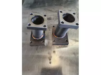 Schweißkonstruktion