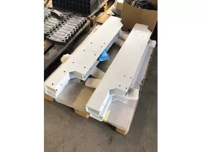 Lackierte Werkstücke