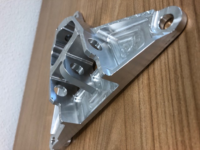 Fräsbearbeitung