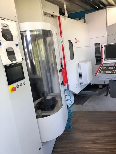 Hermle C32U