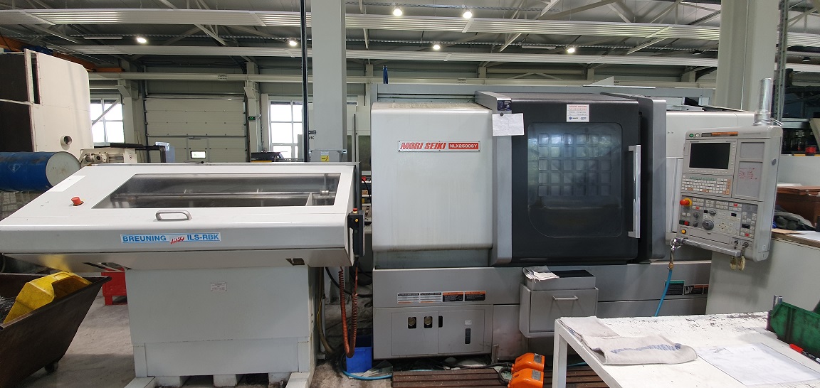 NLX 2500 SY (Ungarn)