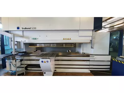 TruBend 5230 (Ungarn)