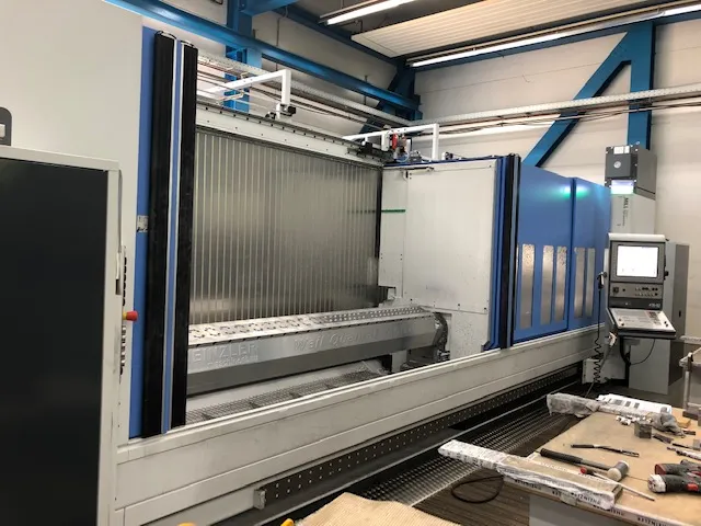 Mill 6000