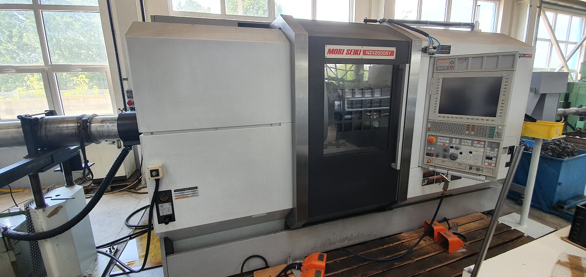 NZX 2000 SY (Ungarn)