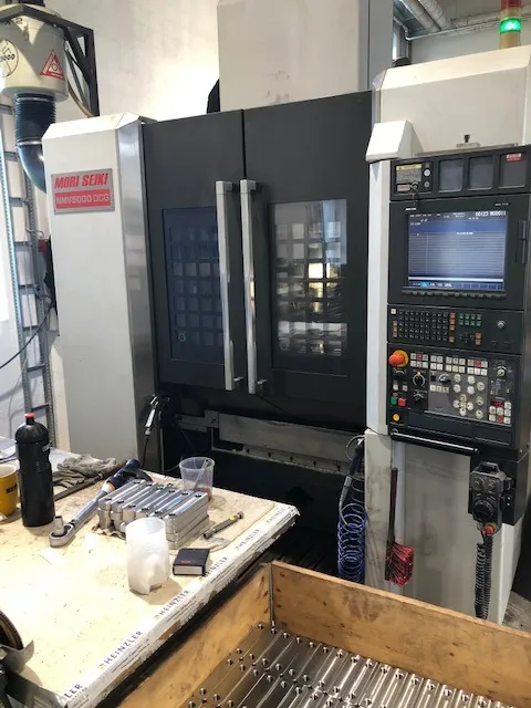 NMV5000 DCG