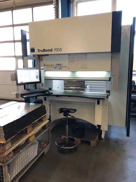 Abkantpresse