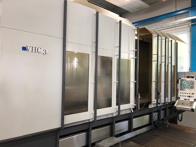 Axa VHC3