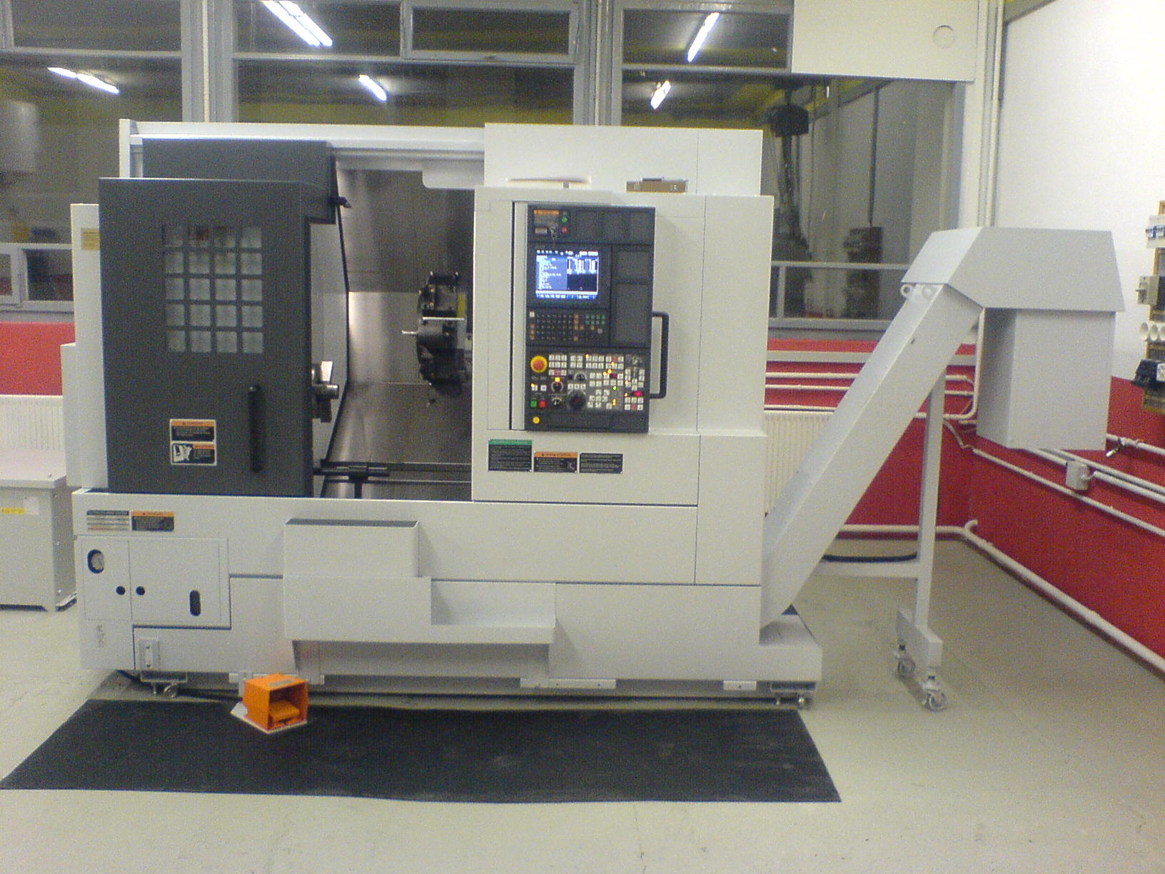 NL2000 MC