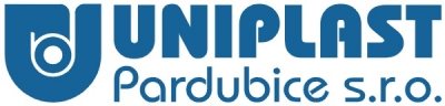 UNIPLAST Pardubice, spoll. s r.o. Logo