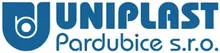 UNIPLAST Pardubice, spoll. s r.o. Logo