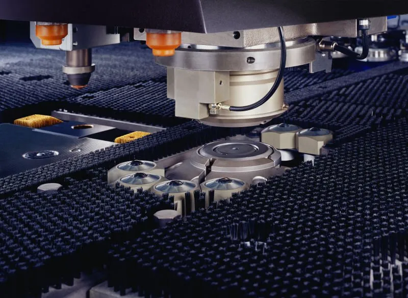 Laserpress