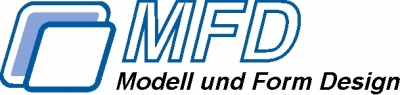 MFD - Modell und Form Design<br>Inh. Björn Meyer Logo