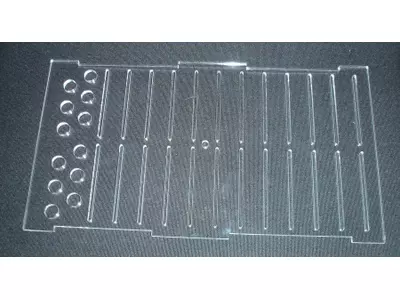 Bauteile aus Acrylglas/Plexiglas PMMA