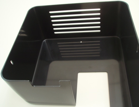 ABS-Bauteil