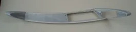 Bauteile aus Glasfaser- und Kohlefaser-Verbundmaterial 