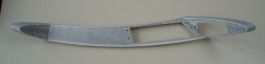 Bauteile aus Glasfaser- und Kohlefaser-Verbundmaterial 