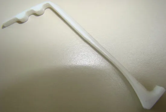 Bauteile aus Teflon PTFE