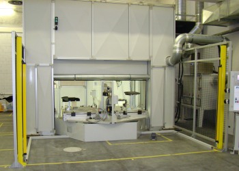 Co2 2D/3D-Laseranlage