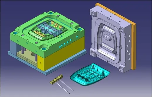 FIAT’S  MOLDS