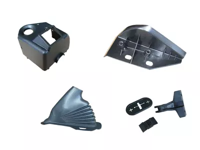 MOLDED PLASTİC PARTS