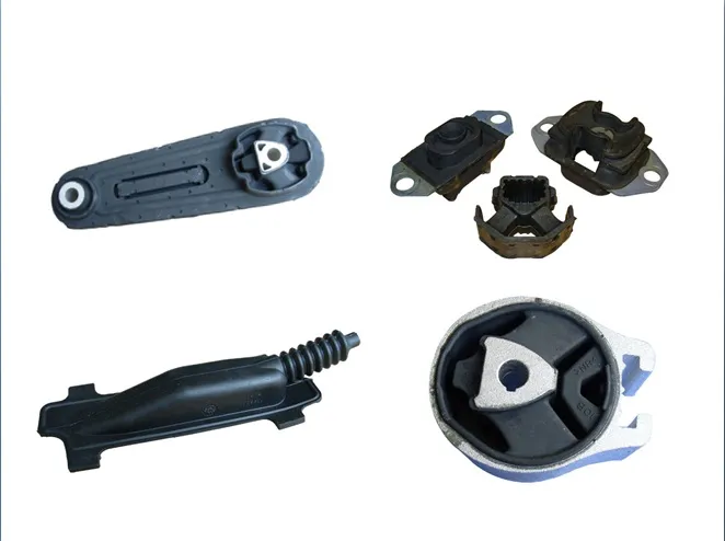 MOLDED RUBBER PARTS