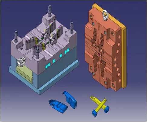 RENAULT’S MOLDS