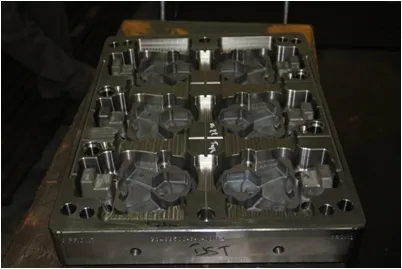 FORD’S MOLD