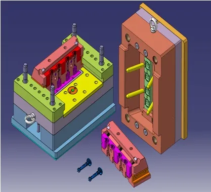 RENAULT’S MOLDS