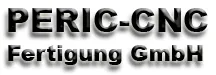 Logo von Peric CNC-Fertigung GmbH