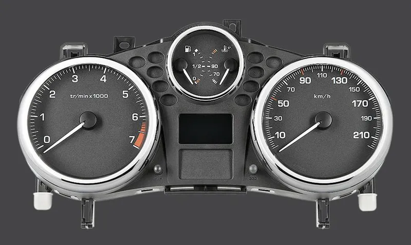Combi Instrument 