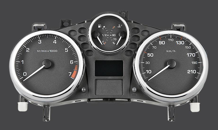 Combi Instrument