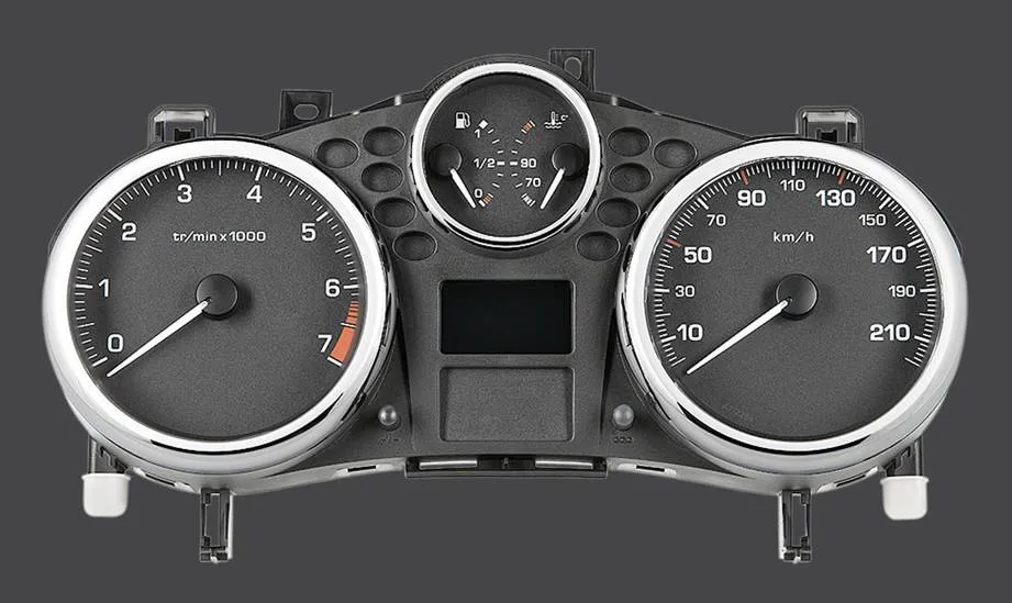 Combi Instrument 