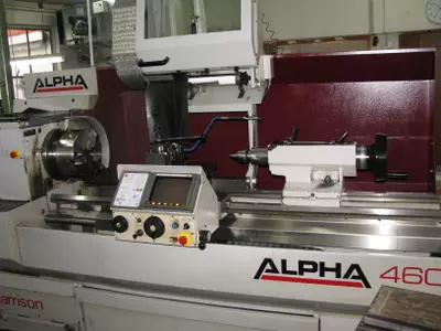 Alpha 460