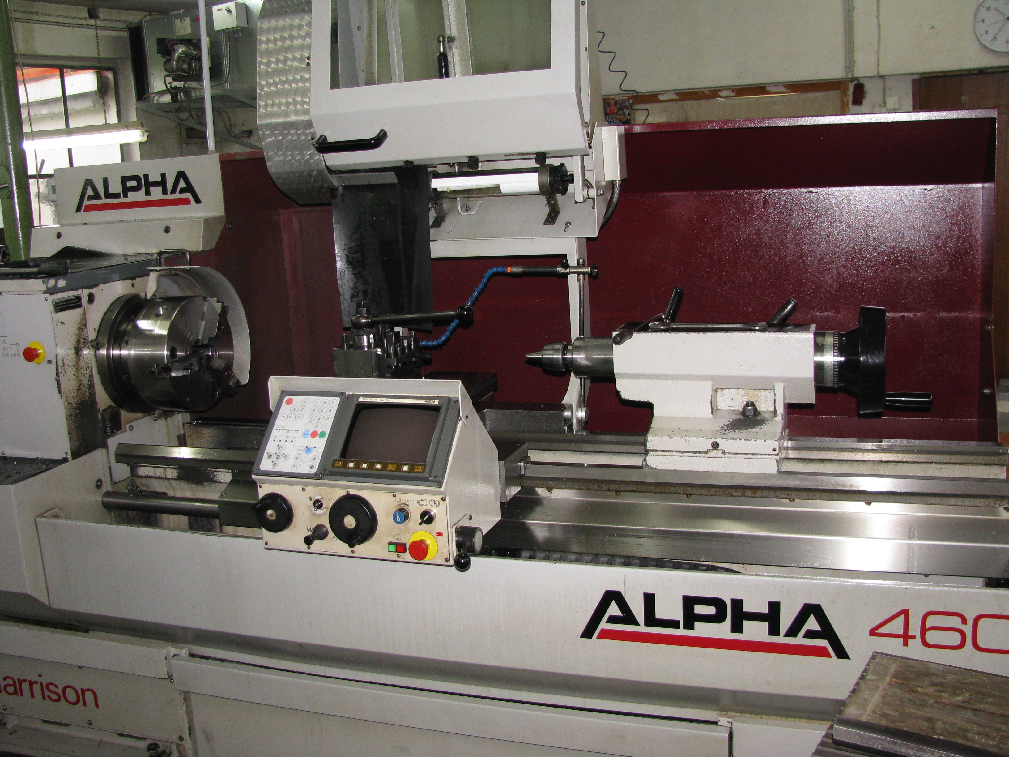 Alpha 460