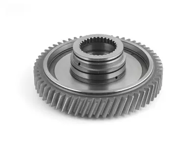 Gerade Innenverzahnungen