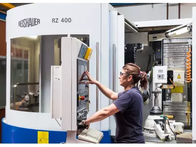 RZ400 Teeth grinding machine