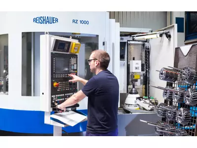 RZ1000 Teeth grinding machine