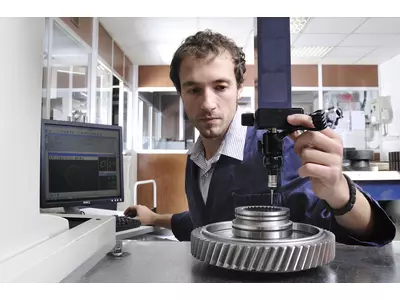 Three dimensional quality control machine