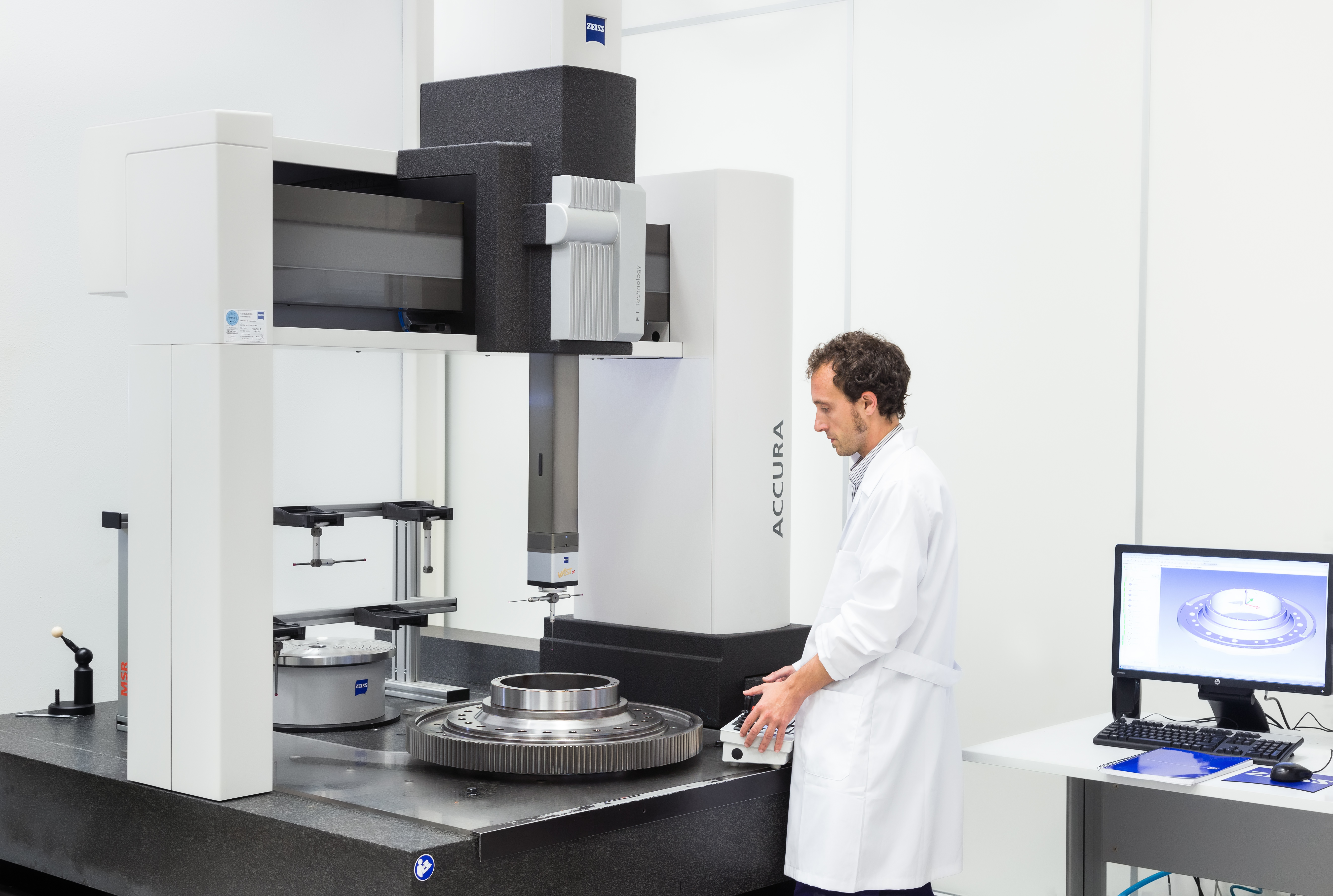 Accura Quality control Equipment