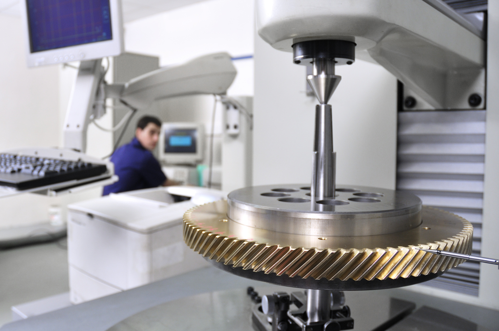 Sigma-7 CNC Quality control Equipment