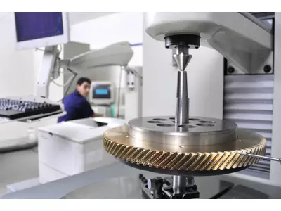 Sigma-7 CNC Quality control Equipment