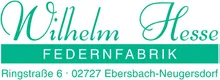 FWH Federnfabrik Wilhelm Hesse GmbH Logo