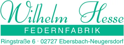 Logo von FWH Federnfabrik Wilhelm Hesse GmbH