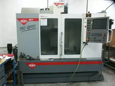MCV 750 quick II.